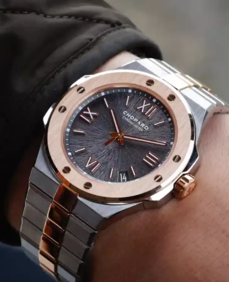 Precio de Chopard Alpine Eagle 298601-6001 WP21